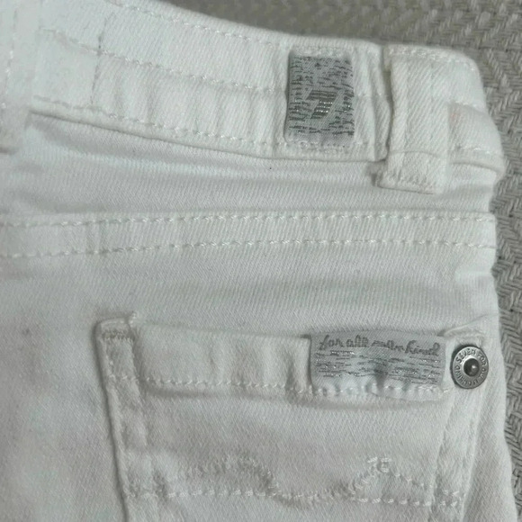 7 For All Mankind Shirt and Short Set size 12 months - Picture 11 of 13